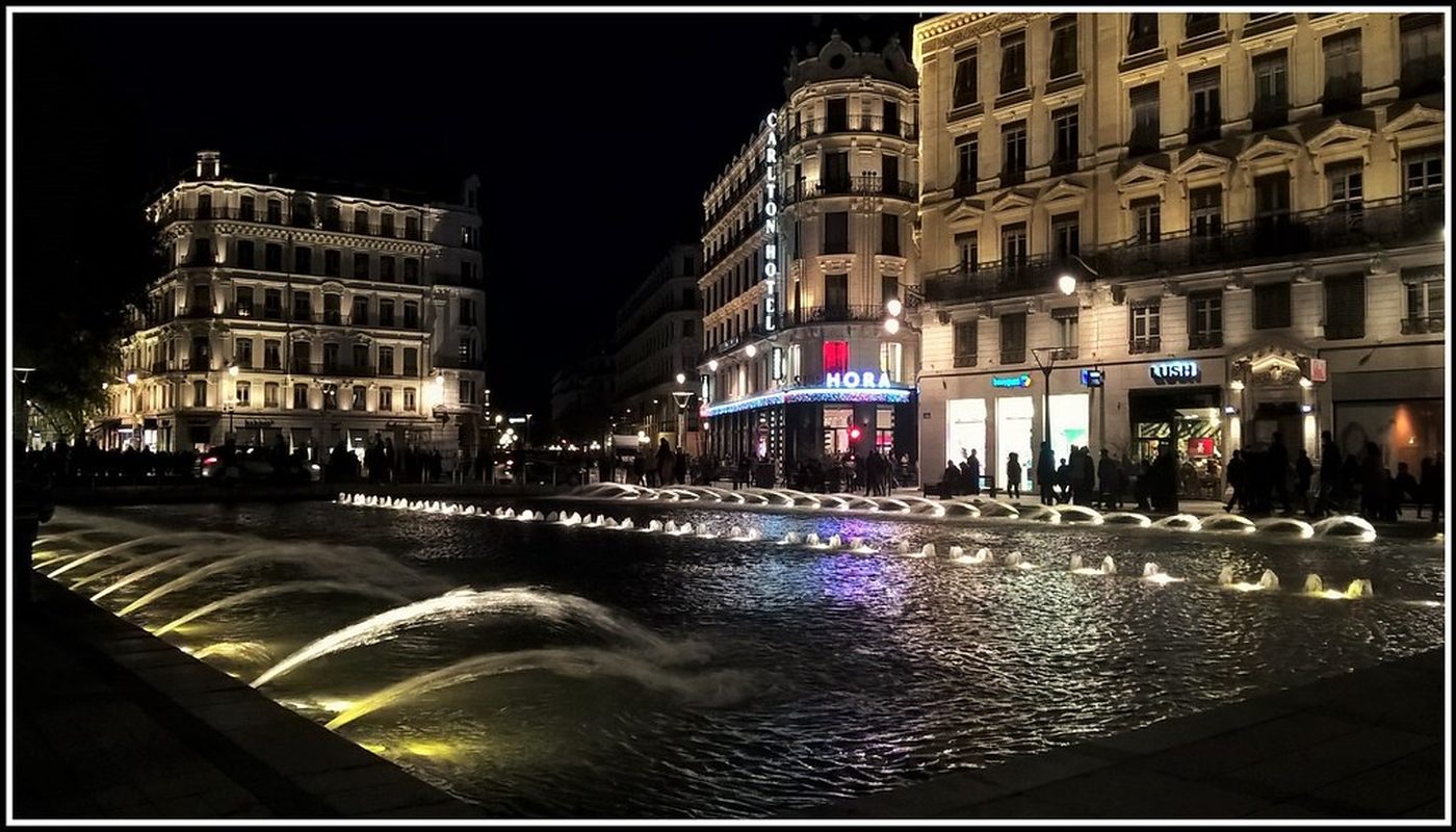 Les restaurants du 6e