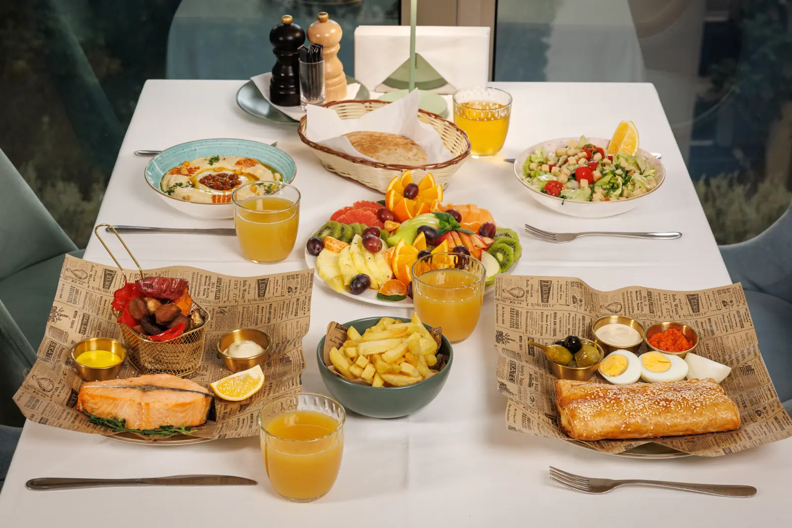 Shalom Restaurant